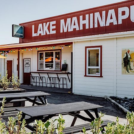 Lake Mahinapua Hotel Ruatapu Buitenkant foto
